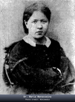 Dr. Maria Manasseina