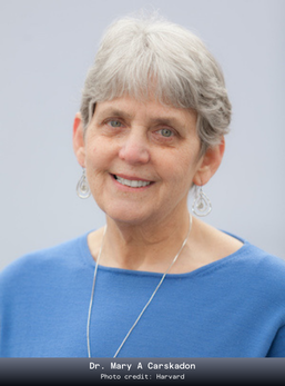 Dr. Mary A. Carskadon