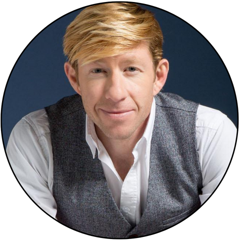 Dr. Matt Walker, Author of "Why We Sleep"